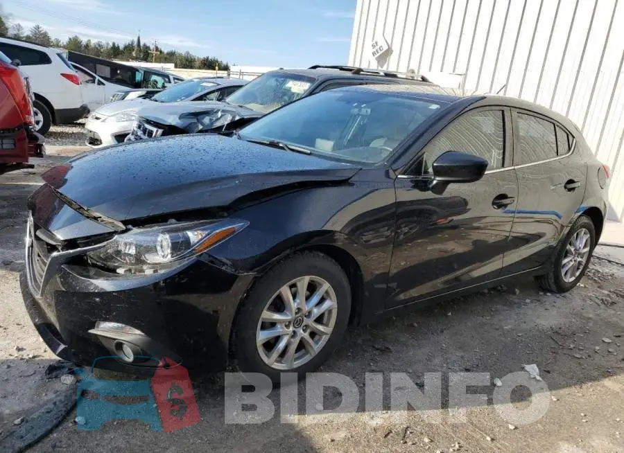 3MZBM1L77FM182729 Photo# 1