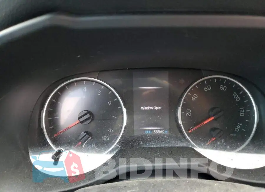 2T3F1RFV6KC041263 Photo# 9