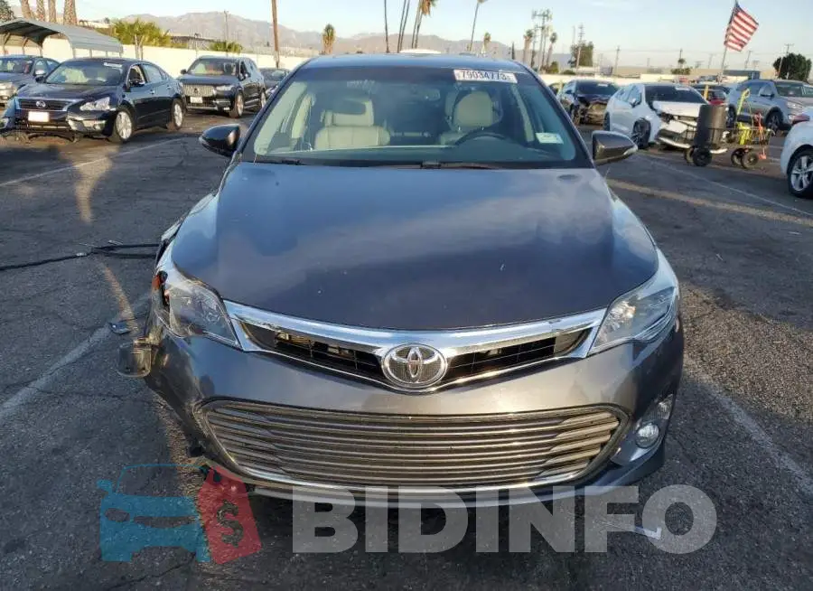 4T1BK1EB8FU155427 Photo# 5