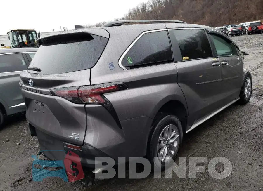 5TDJRKEC1PS158105 Photo# 3