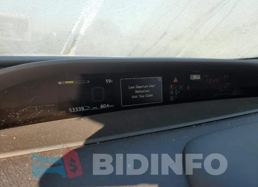 JTDKARFP7J3103527 Photo# 9