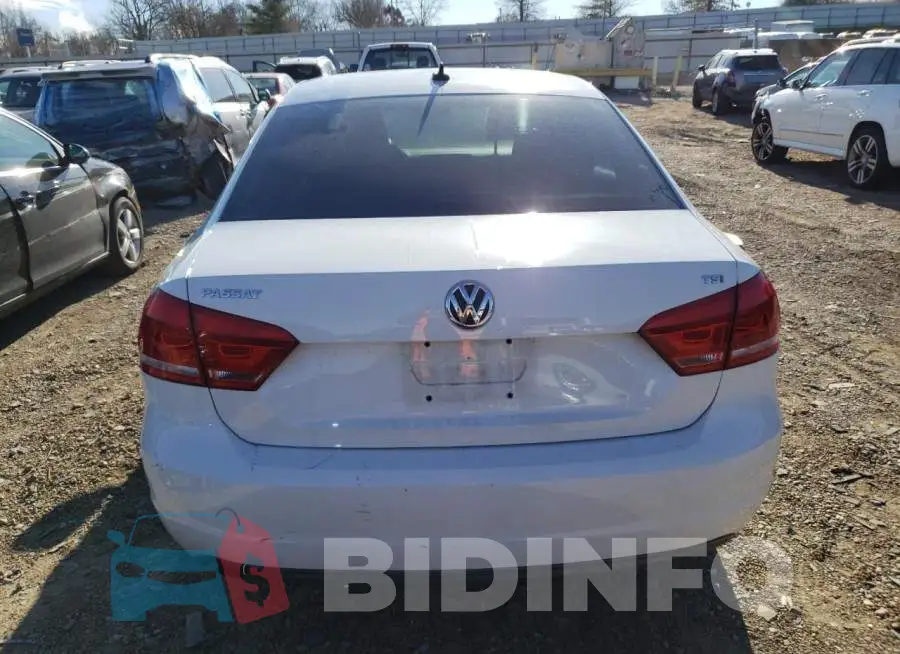 1VWAS7A36FC006972 Photo# 6