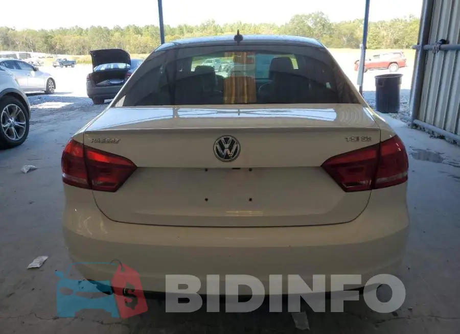 1VWBS7A35FC078539 Photo# 6