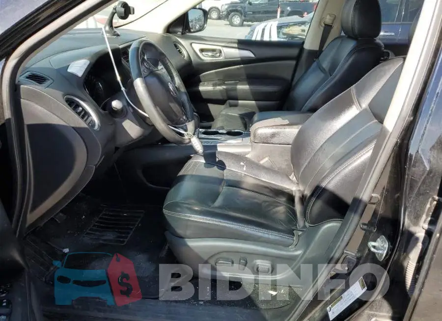 5N1DR2MN5JC629824 Photo# 7