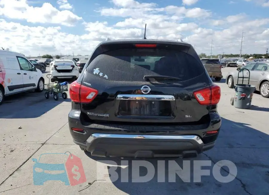 5N1DR2MN5JC629824 Photo# 6