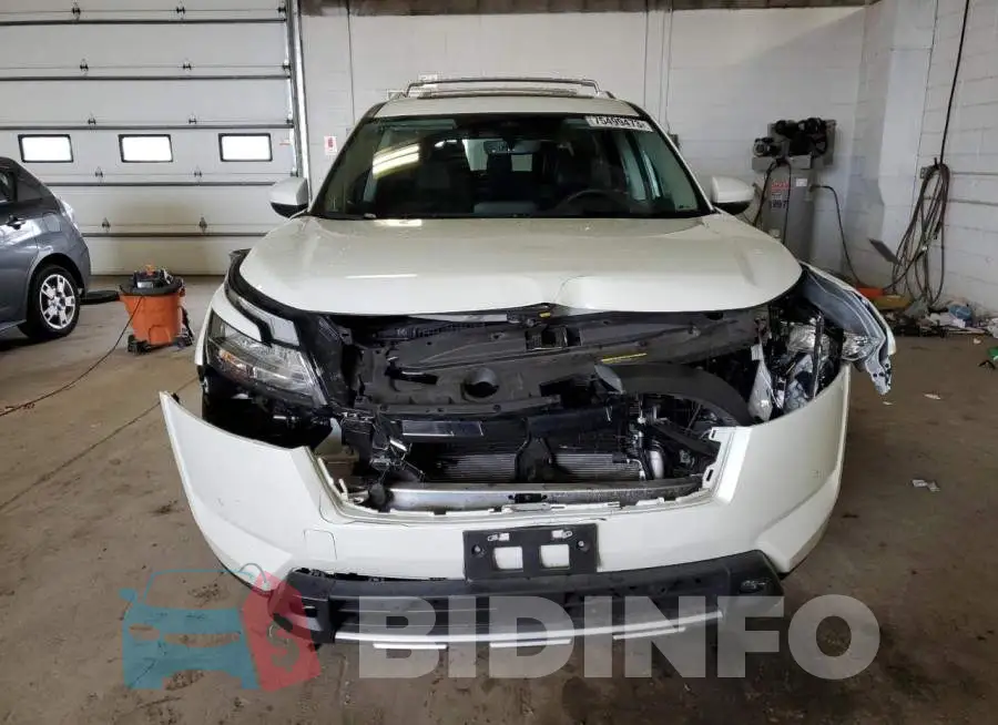 5N1DR3DKXPC220657 Photo# 5