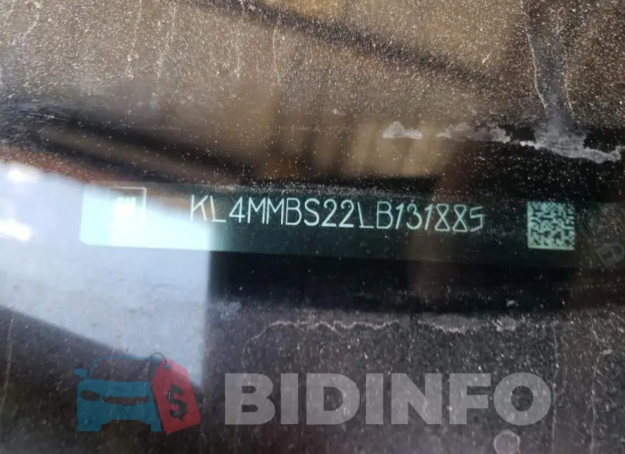 KL4MMBS22LB131885 Photo# 14
