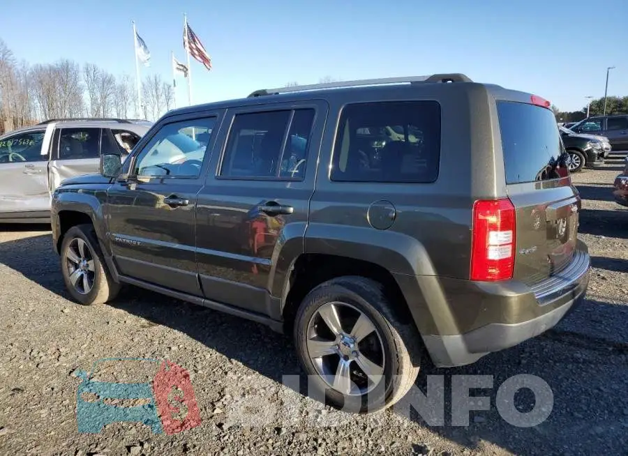 1C4NJRFB3GD595946 Photo# 2