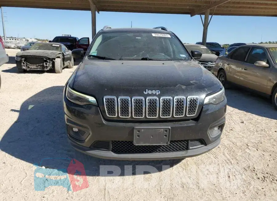 1C4PJLLB6KD377129 Photo# 5