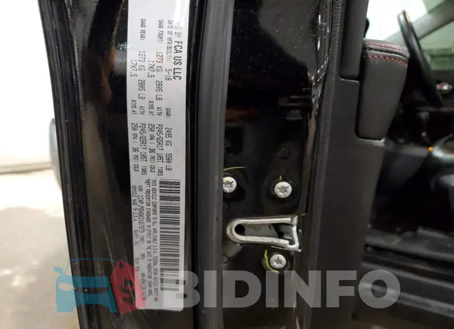 1C4PJMBX6KD167973 Photo# 13