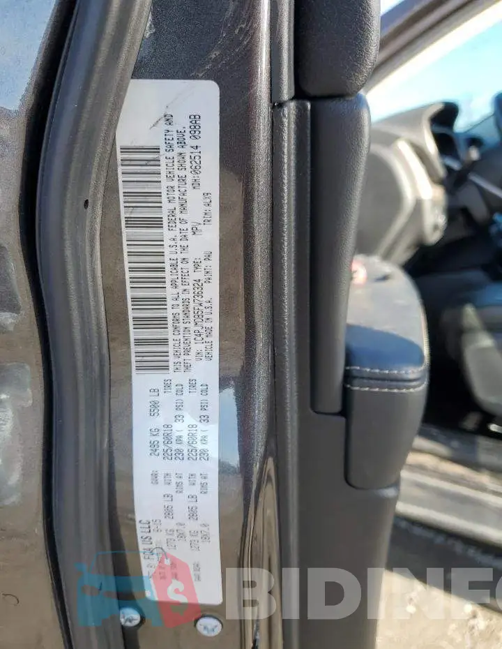 1C4PJMDB5FW736324 Photo# 13