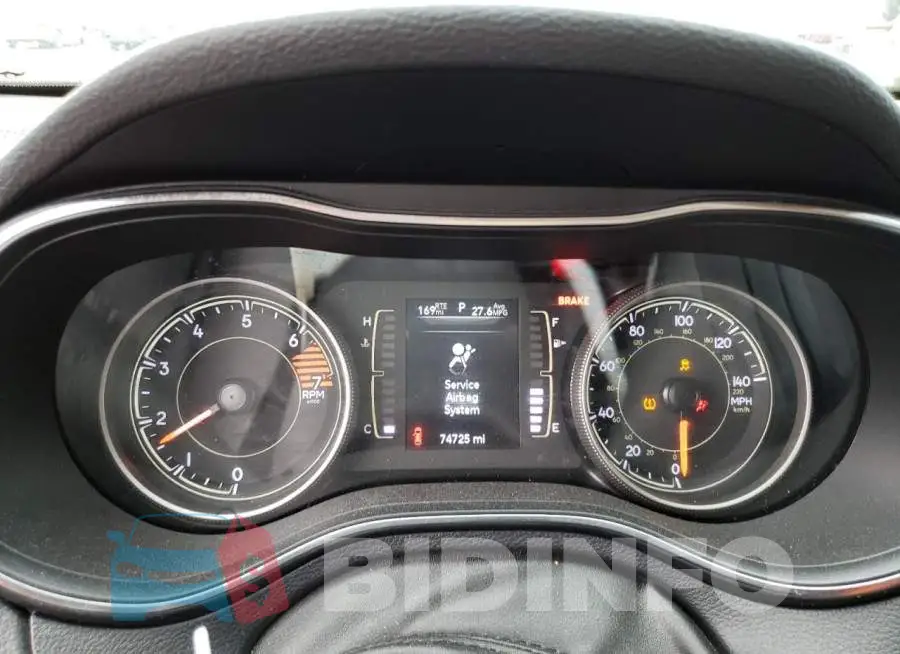 1C4PJMLB8KD233930 Photo# 9