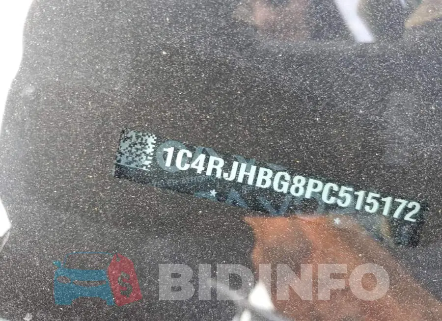 1C4RJHBG8PC515172 Photo# 13