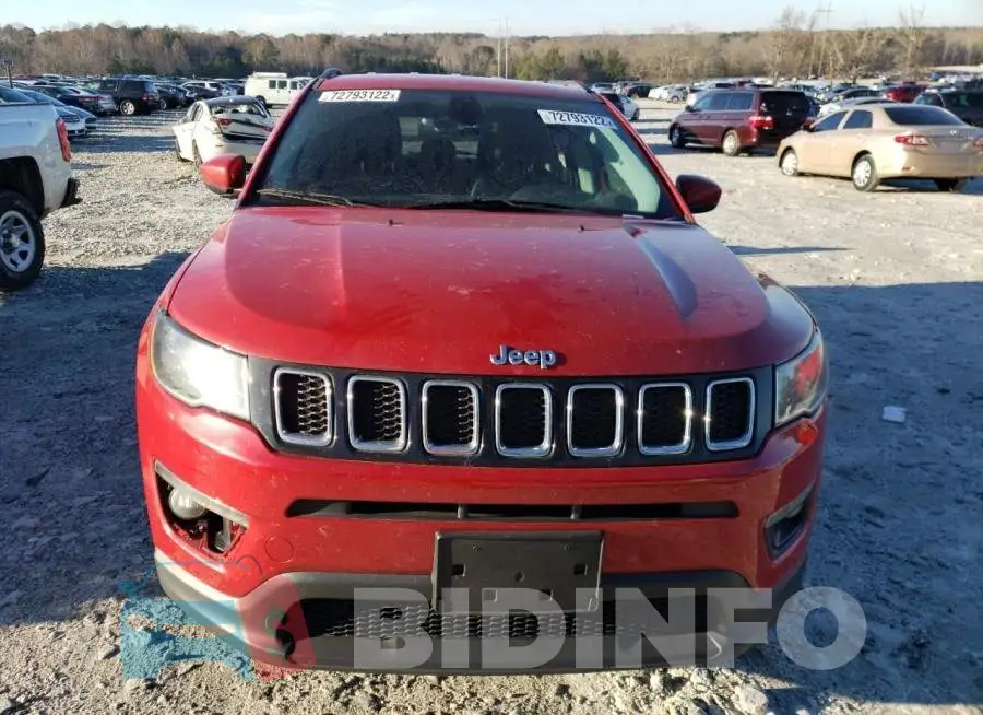 3C4NJCBB8JT165995 Photo# 5