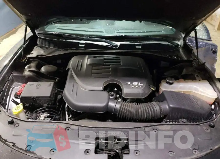 2C3CDXBG2NH239299 Photo# 11
