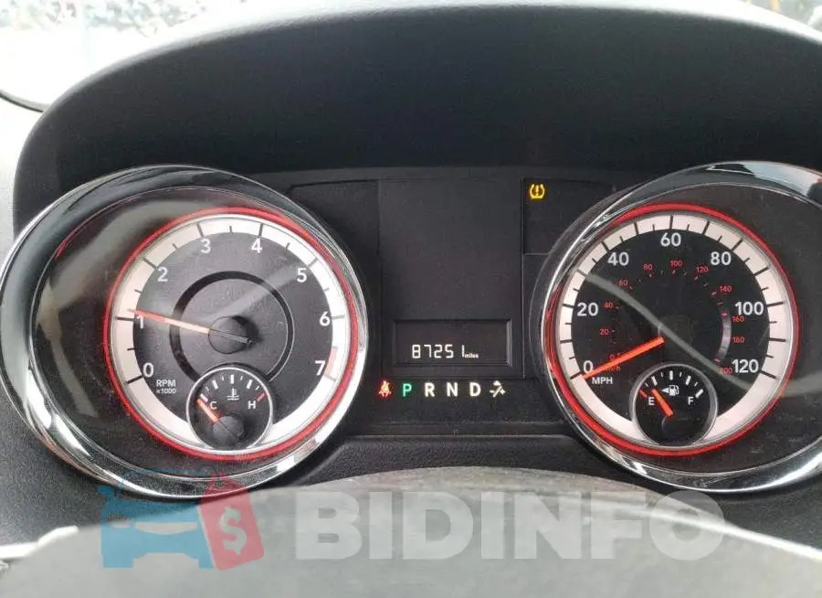 2C4RDGCGXFR512683 Photo# 9