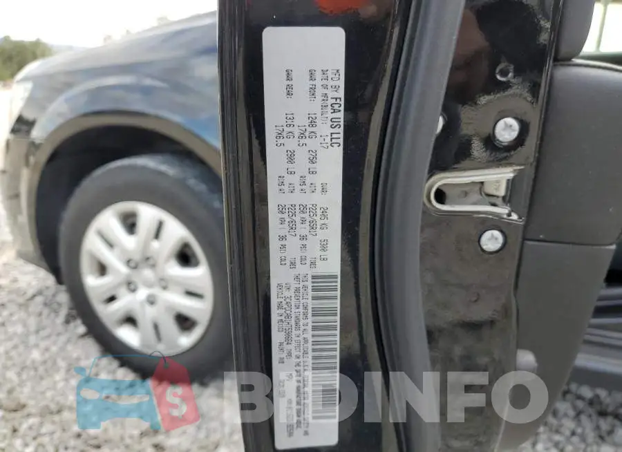 3C4PDCAB1HT590664 Photo# 13