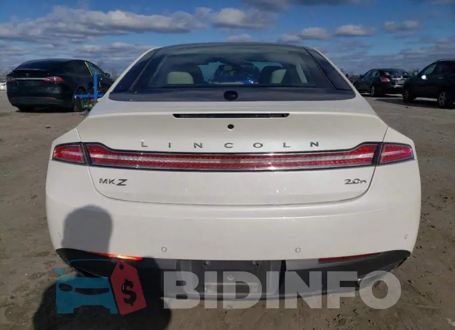 3LN6L2LU2GR620270 Photo# 6
