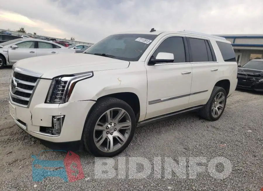 1GYS4CKJ5FR287211 Photo# 1