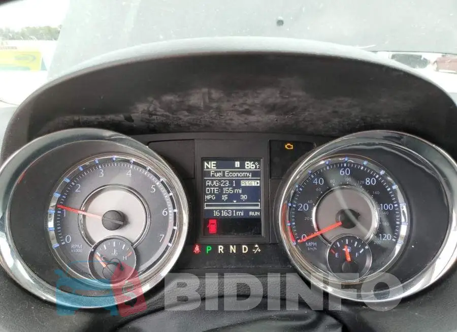 2C4RC1BG6GR287911 Photo# 9
