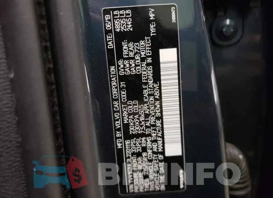 YV4162UL2L2201116 Photo# 12