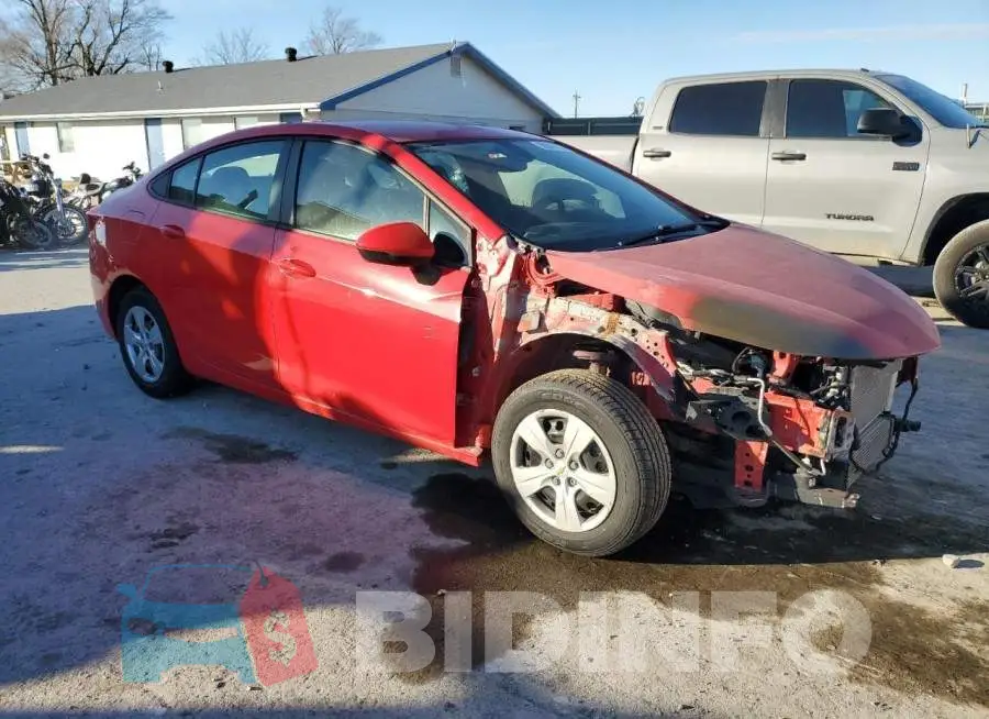 1G1BC5SM2J7171542 Photo# 4