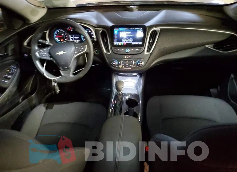 1G1ZD5ST2PF126294 Photo# 8