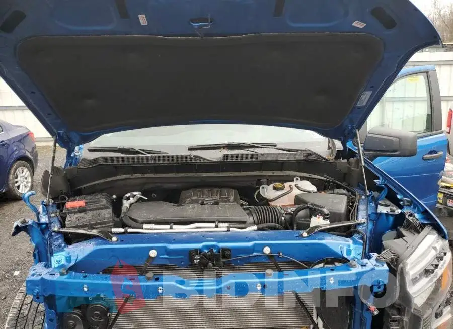 1GCPDBEK9PZ156925 Photo# 11