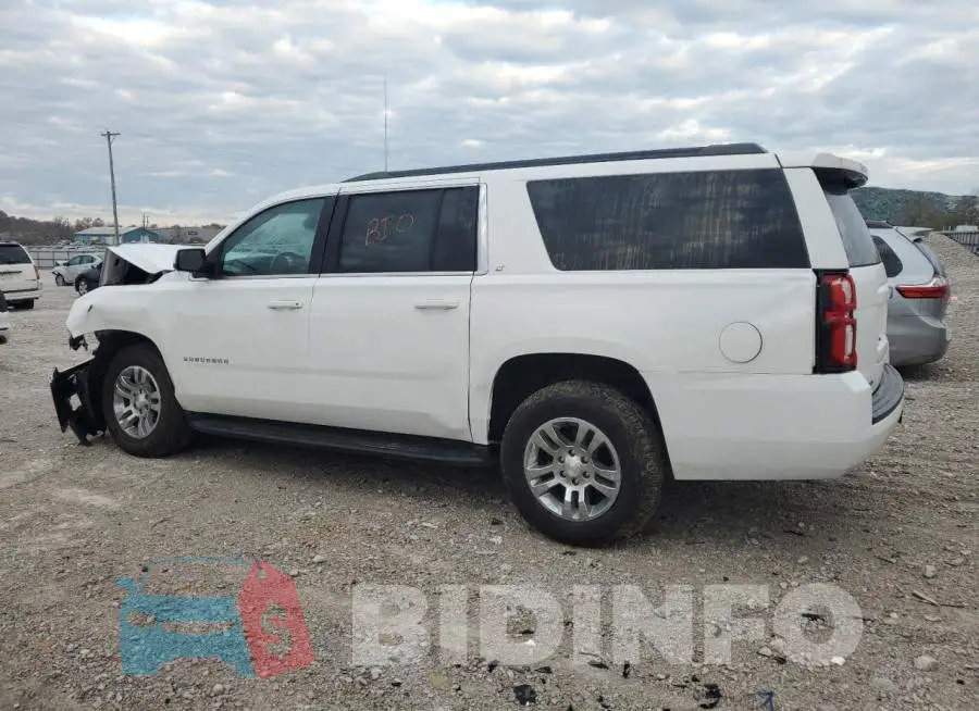1GNSKHKC4LR153853 Photo# 2