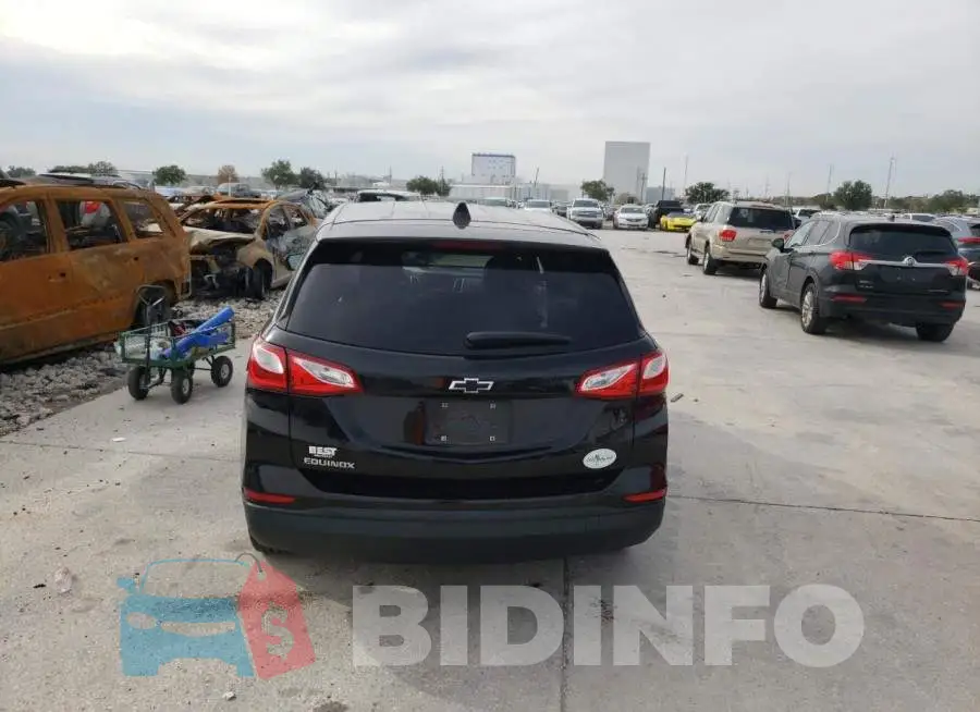 2GNAXHEV2L6118119 Photo# 6