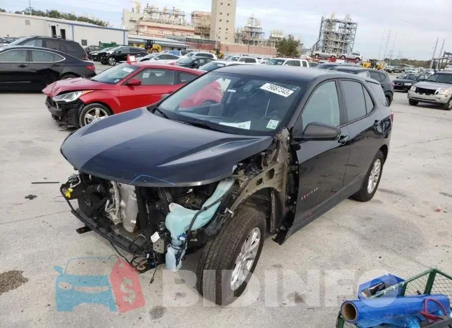 2GNAXHEV2L6118119 Photo# 1