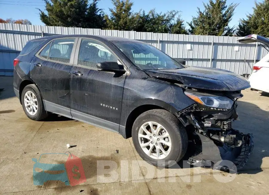 2GNAXHEV3L6247924 Photo# 4