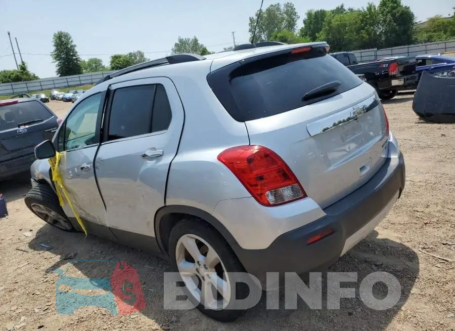 3GNCJTSB5FL207657 Photo# 2