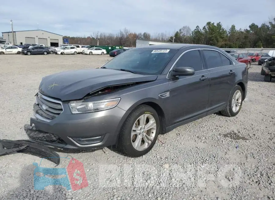 1FAHP2E85FG130452 Photo# 1