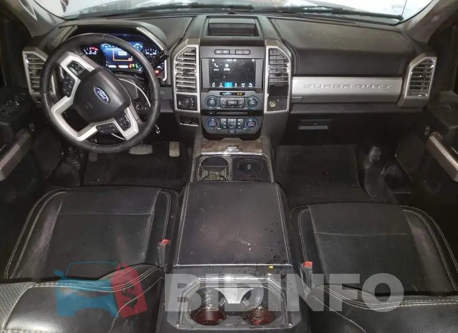 1FT7W2BT3HEF42207 Photo# 8