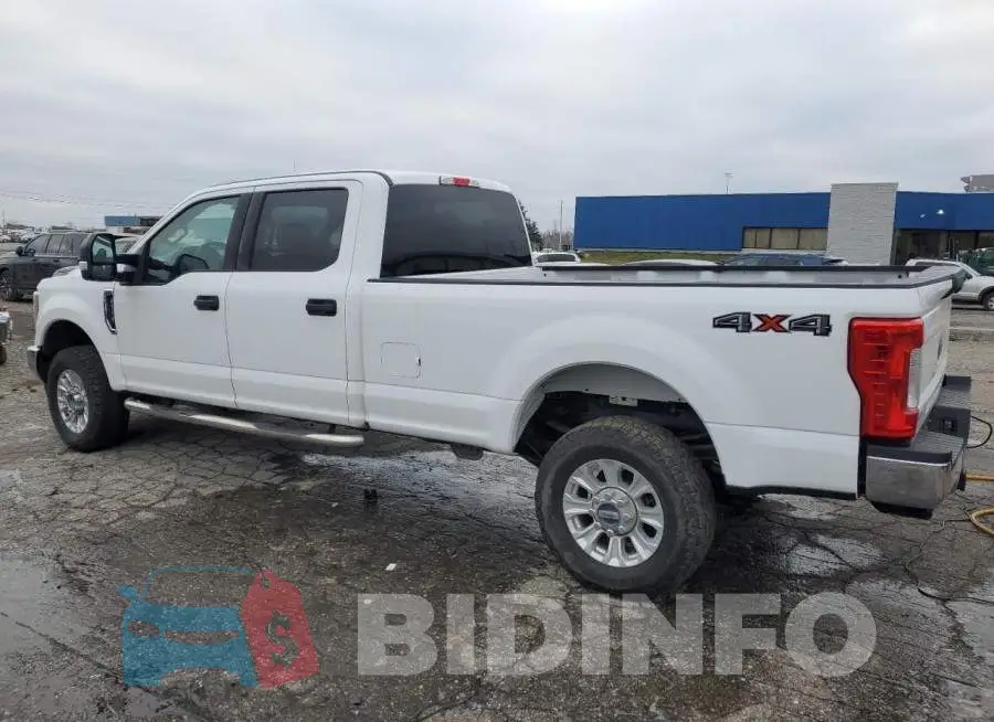 1FT8W3B67JEC29851 Photo# 2