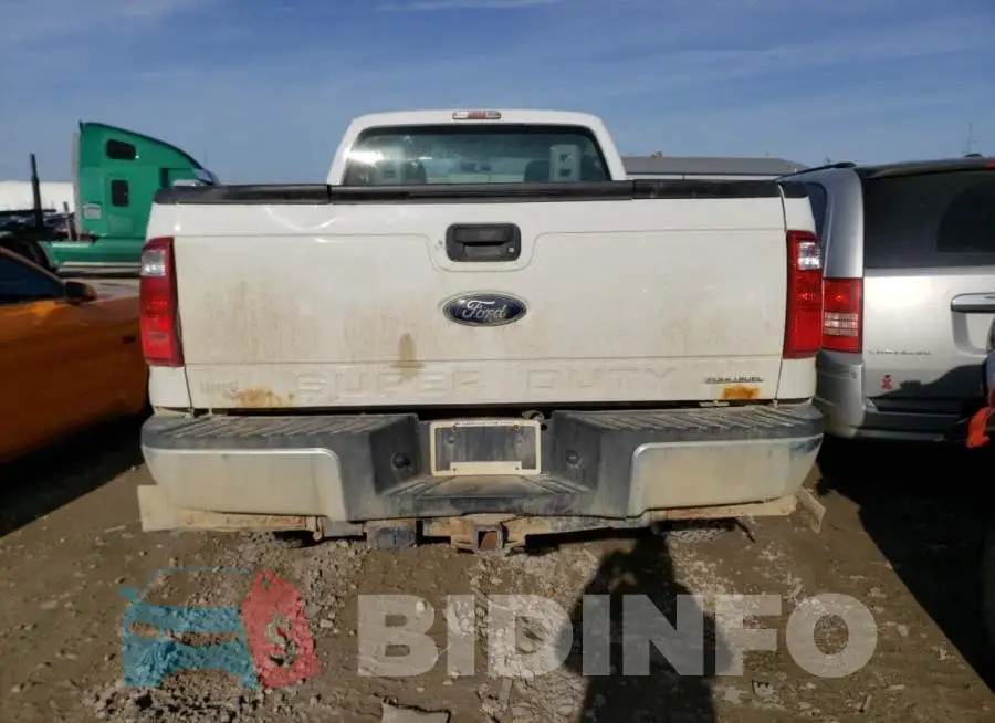 1FT8X3B67FEA21425 Photo# 6