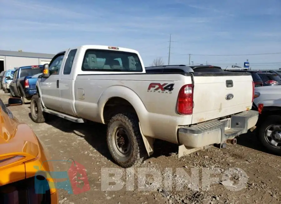 1FT8X3B67FEA21425 Photo# 2