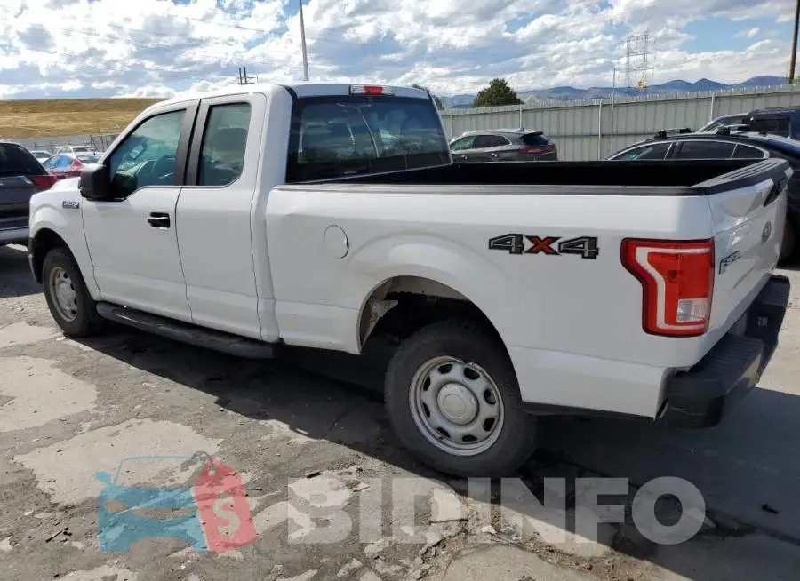1FTEX1E86FFB00745 Photo# 2