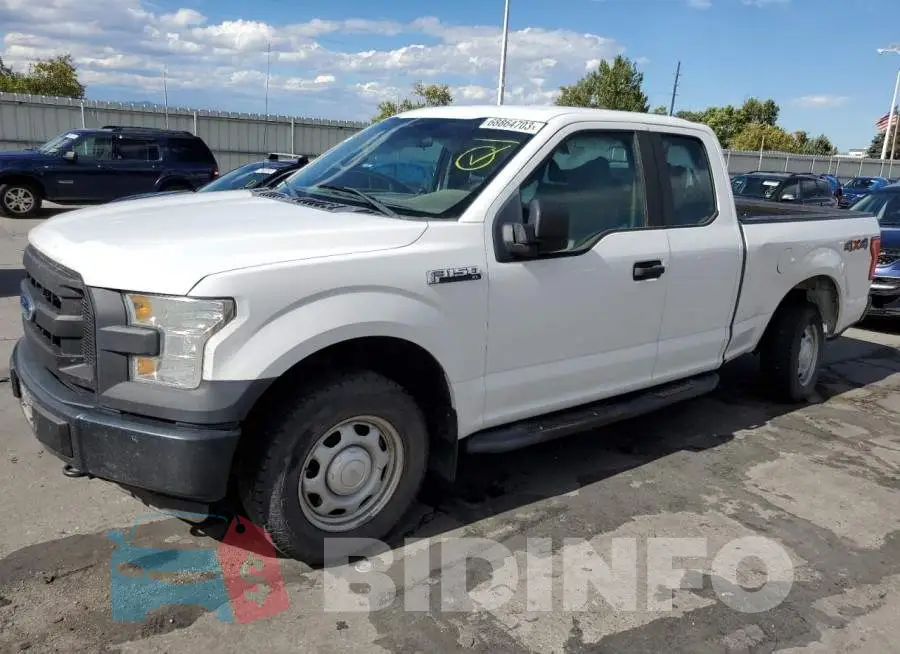 1FTEX1E86FFB00745 Photo# 1