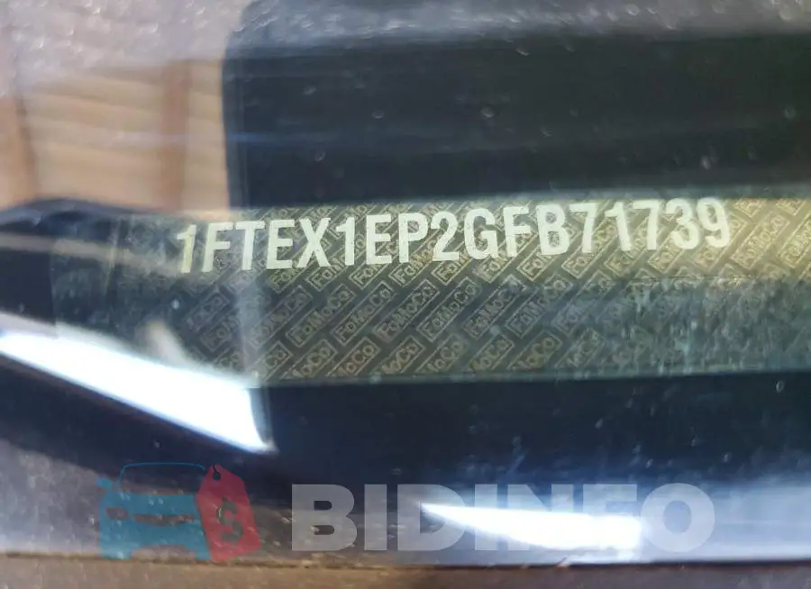 1FTEX1EP2GFB71739 Photo# 13