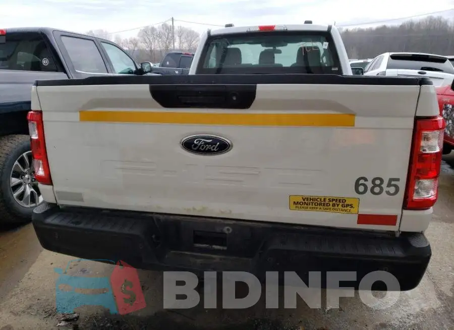 1FTMF1CBXNKE66355 Photo# 6