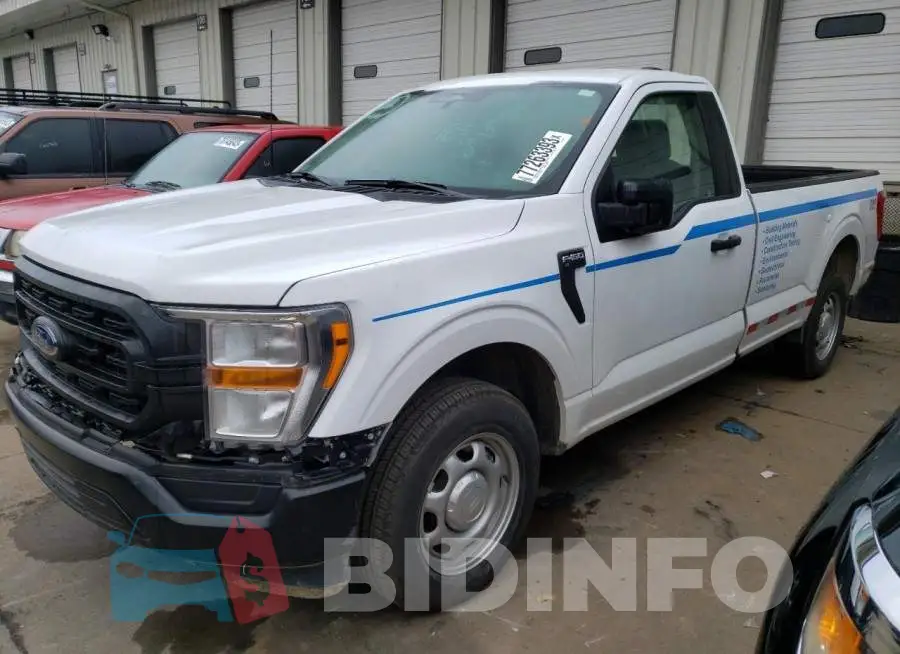 1FTMF1CBXNKE66355 Photo# 1
