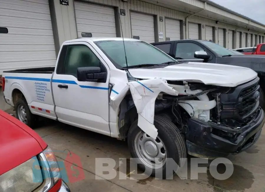1FTMF1CBXNKE66355 Photo# 4