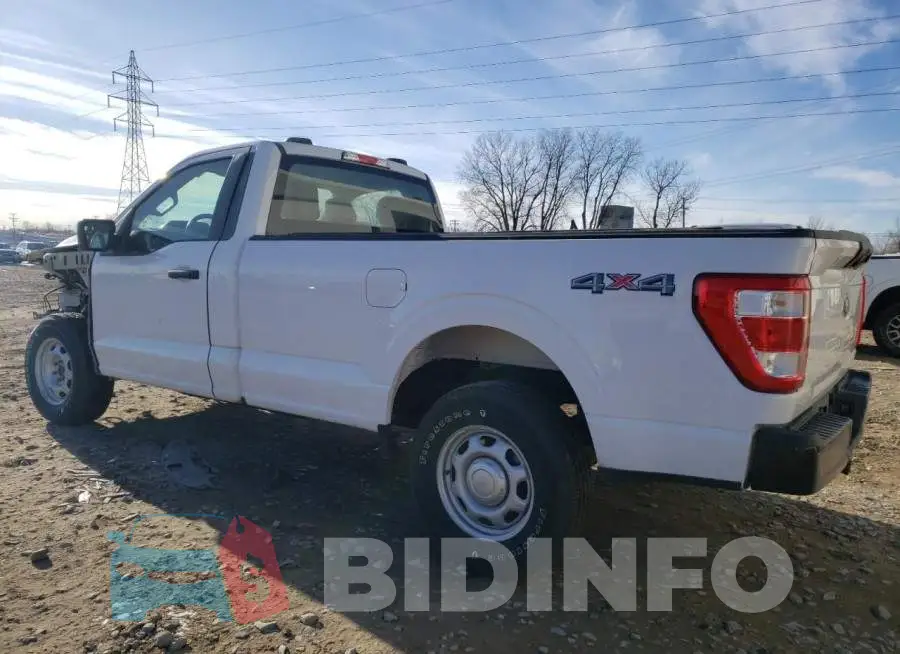 1FTMF1E59MKD99379 Photo# 2