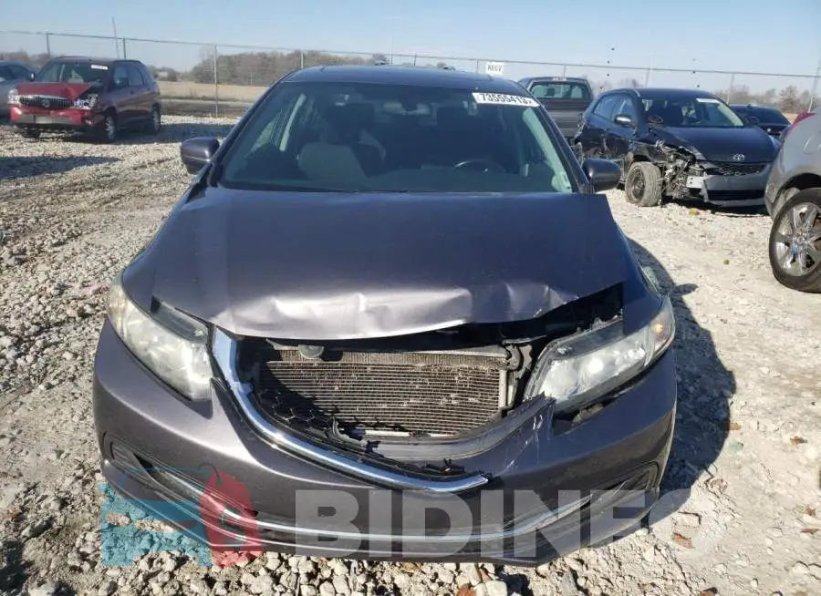 19XFB2F84FE052342 Photo# 5