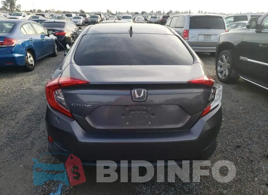 19XFC2F76HE036604 Photo# 6