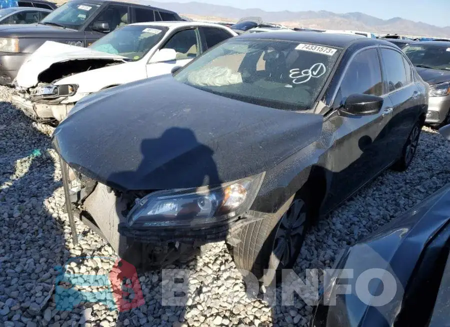 1HGCR2F30FA184196 Photo# 1