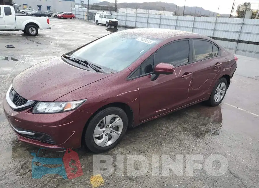 2HGFB2F59FH557739 Photo# 1