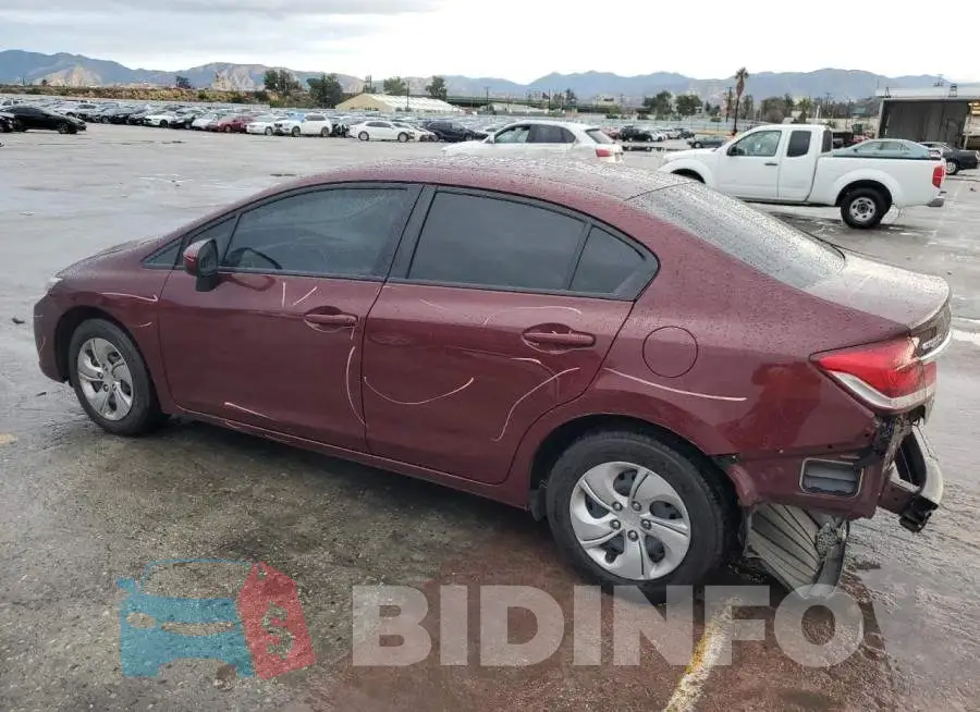 2HGFB2F59FH557739 Photo# 2